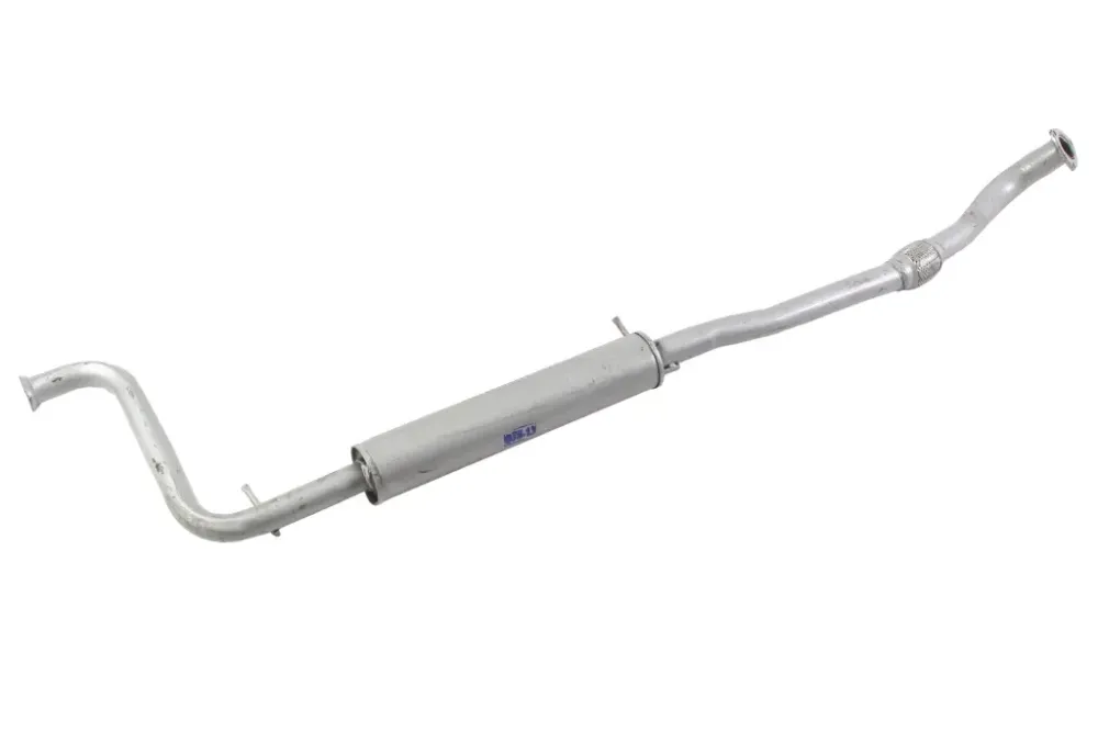 Резонатор 2170 ТМК с гофрой закатной Эконом Винница - изображение 1