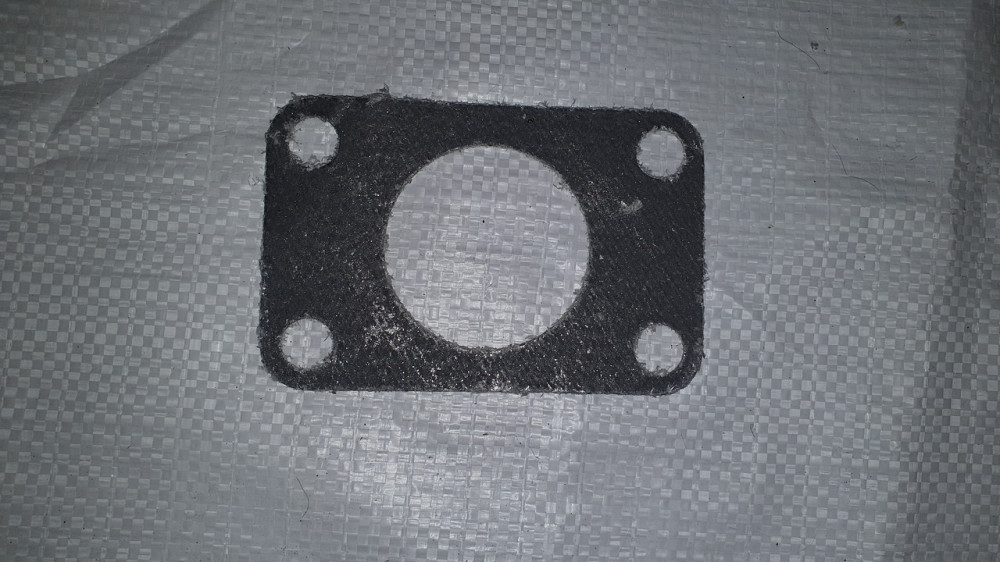 Прокладка колектора випускного Д-50, Д-240. Украина. Харків - фото 1
