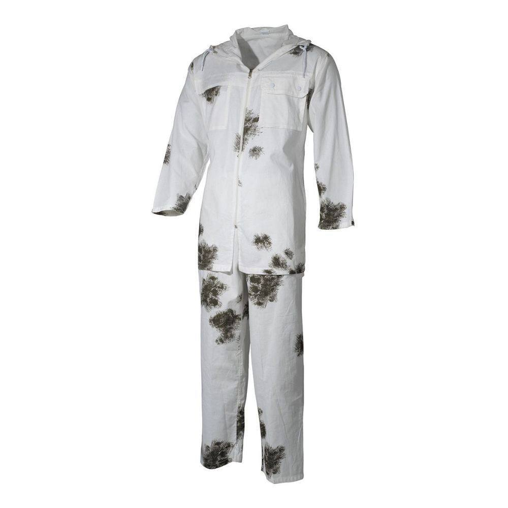 Маскировочный костюм Зимний универсальный размер Киев - изображение 1