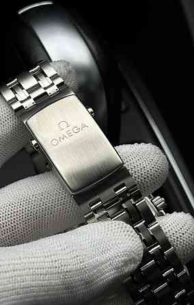 Швейцарские часы Omega Seamaster White 300m. Харьков