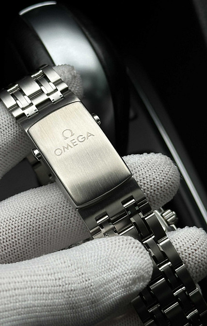Швейцарський годинник Omega Seamaster White 300m. Харків - фото 2