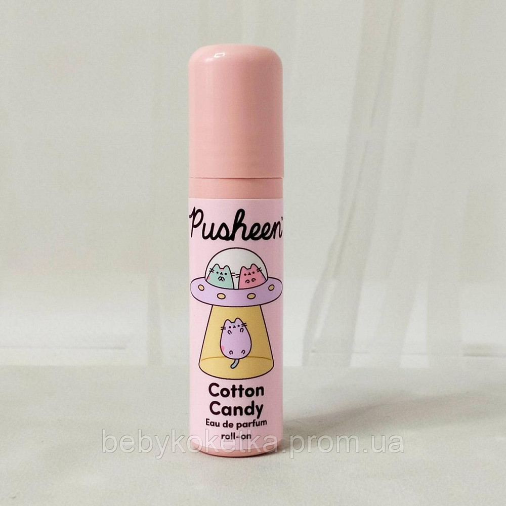 Детская парфюмерная композиция Aura Pusheen сахарная вата 10 мл. Львов - изображение 3