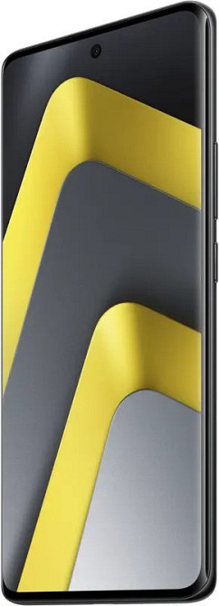 Смартфон Poco M8 5G 8/256GB Black ( 14775 ) Харьков - изображение 3