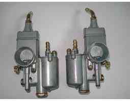 Карбюраторы мотоцикла К 750 пара Мукачево