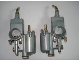 Карбюратори мотоцикла К 750 пара Мукачево - фото 1