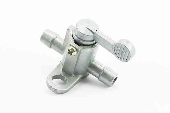 Кран паливний на два штуцери підвісний (універсальний, великий) Киев