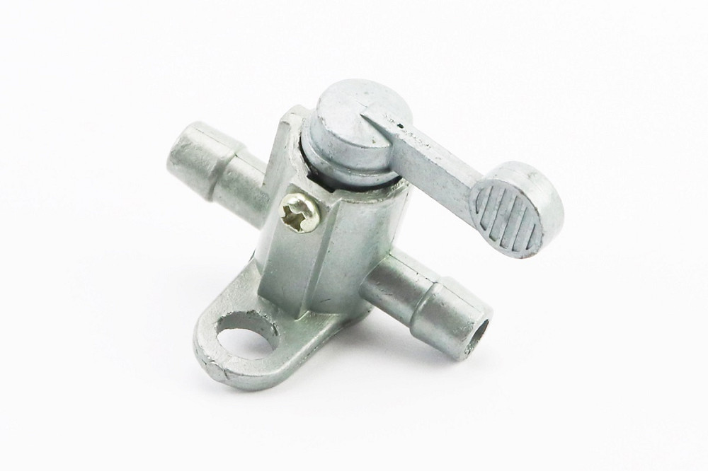 Кран паливний на два штуцери підвісний (універсальний, великий) Киев - изображение 1