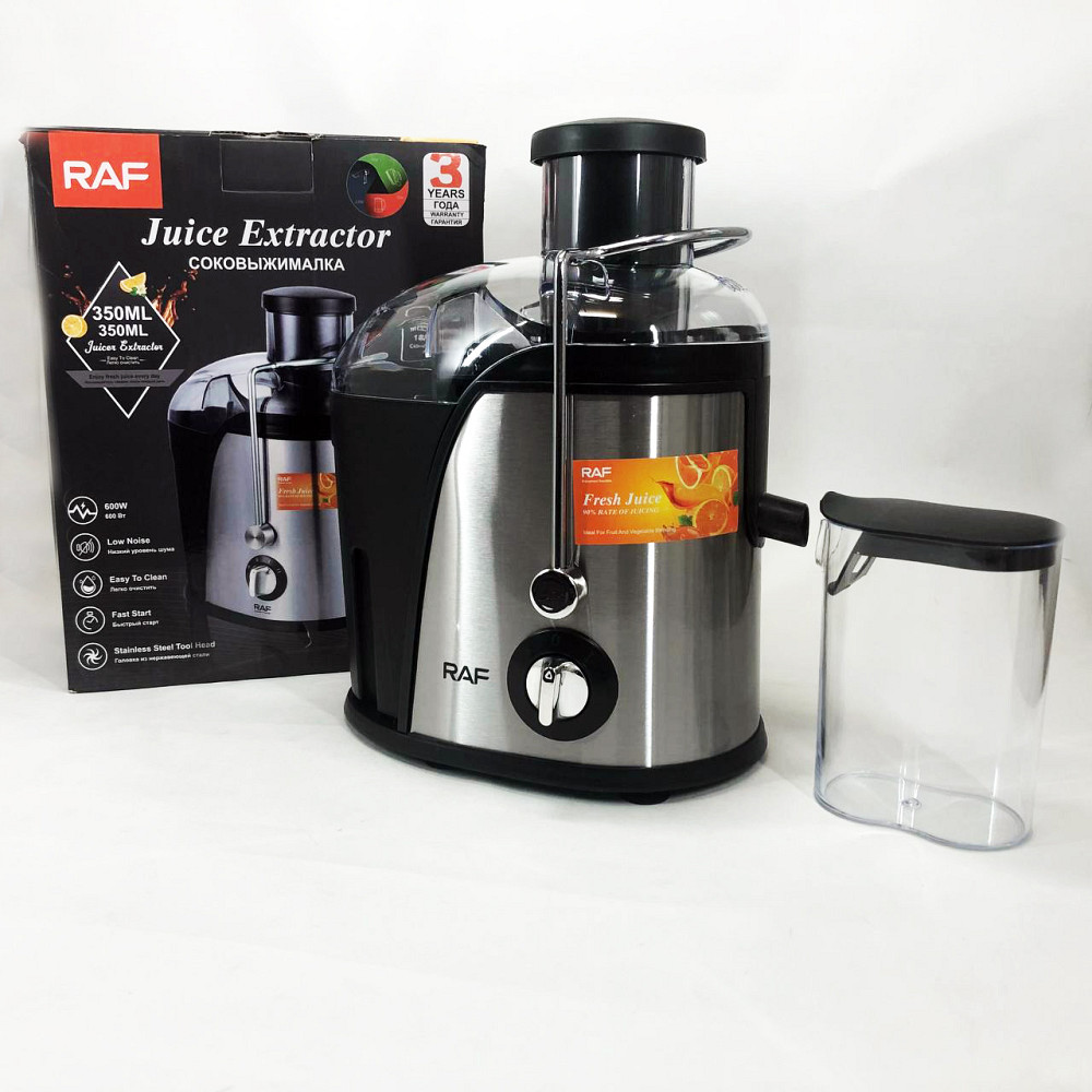 Электрическая соковыжималка для яблок, Соковыжималка для яблок Соковижималка фруктов и ягод UT-68 Львов - изображение 6