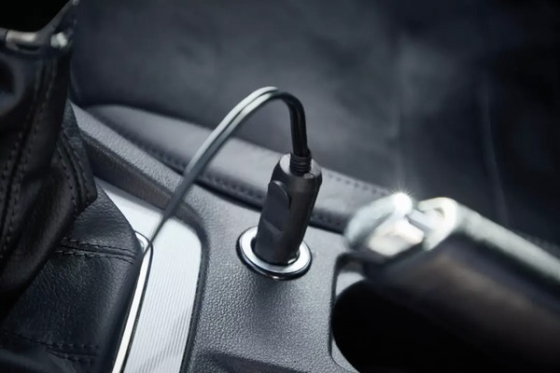 Компресор автомобільний двопоршневий OSRAM OTI830 12В 180W, LED дисплей, автостоп Харків