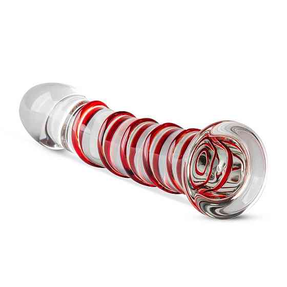 Скляний дилдо Gildo Glass Dildo No.15 Sex Aura Київ