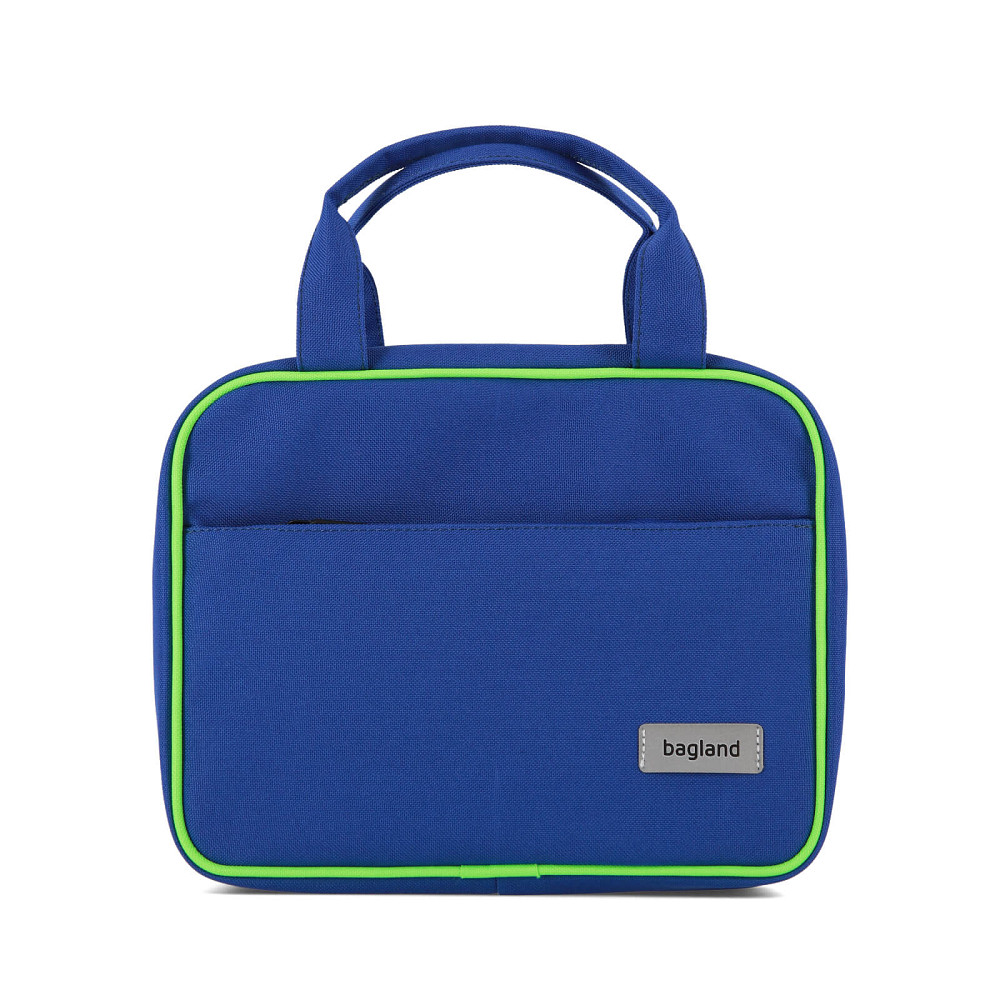 Bagland Косметичка Bagland Voyage 6 л. 223 електрик (0071866) Коломыя - изображение 1