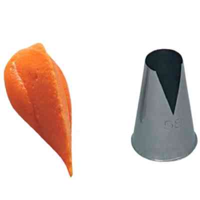 Кондитерська насадка Martellato Stripes &amp; Border 14 х 20 мм (BX 2315) Вінниця