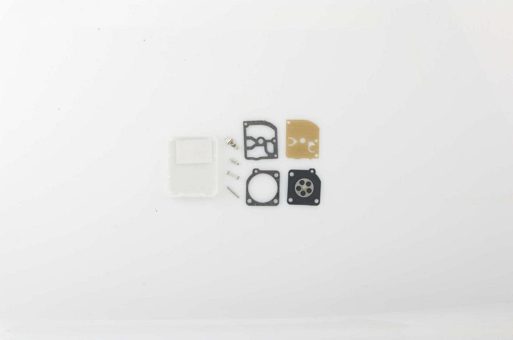 Ремкомплект карбюратора бензопила Hus 137/142 Мукачево - фото 1