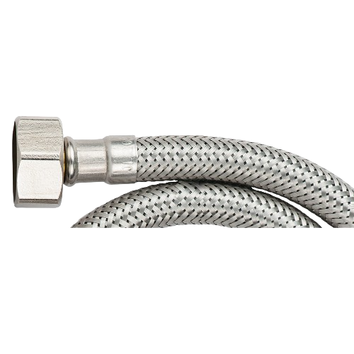 Шланг підводка для води 120см 1/2"ВН Corso Житомир - фото 1