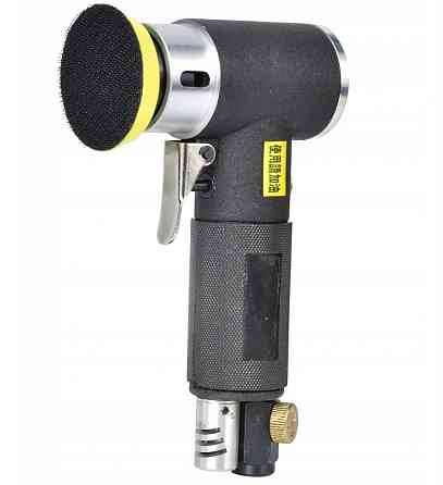 Машина шліфувальна пневматична, набір для полірування автомобілів 9444 Вінниця