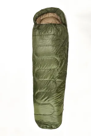 Спальный мешок Totem Hunter кокон левый olive 220/80 UTTS-004 Киев