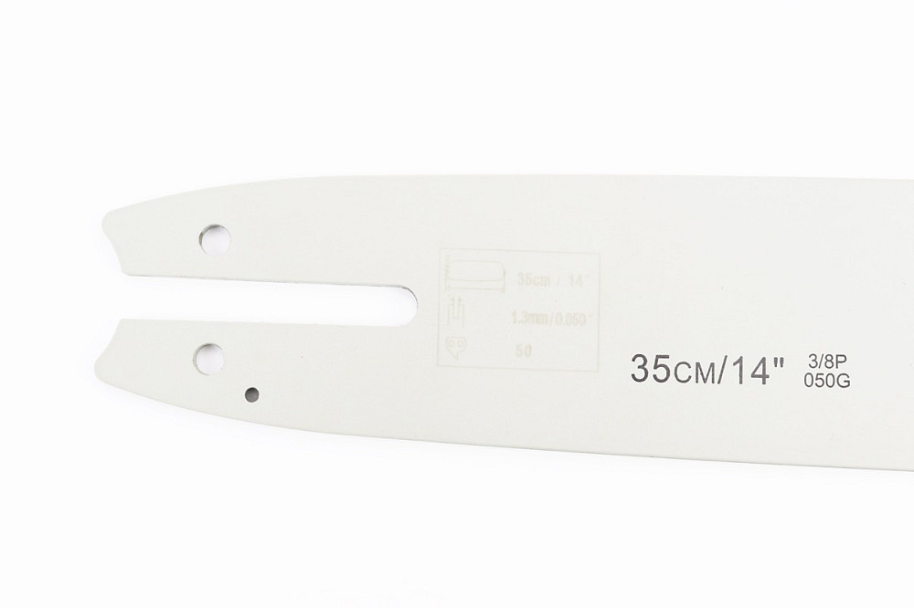 Шина 14"-1,3mm 3/8" 50зв L-39см Киев - изображение 3