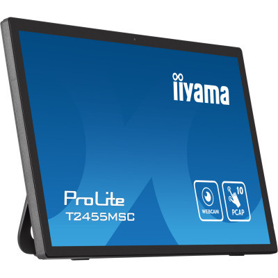 Монитор iiyama T2455MSC-B1 Винница - изображение 9