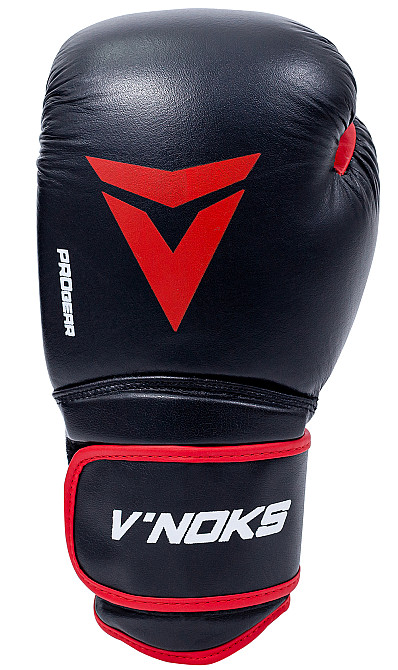 Боксерські рукавички V`Noks Inizio 8 ун. Кам'янське - фото 2