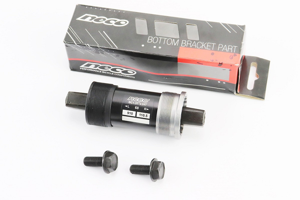 Картридж-каретка "квадрат" MTB 68х110,5мм, B910P Київ - фото 1