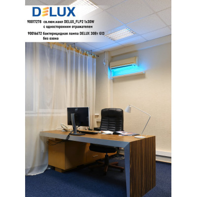 Світильник Delux FLP2 1x30W (90017278) Вінниця - фото 6
