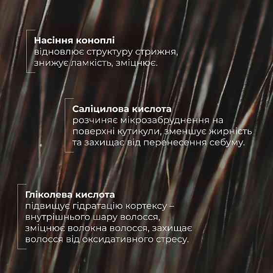 Салициловый кондиционер для восстановления волос Hillary Salicylic Hair Reset Conditioner, 400 мл Киев