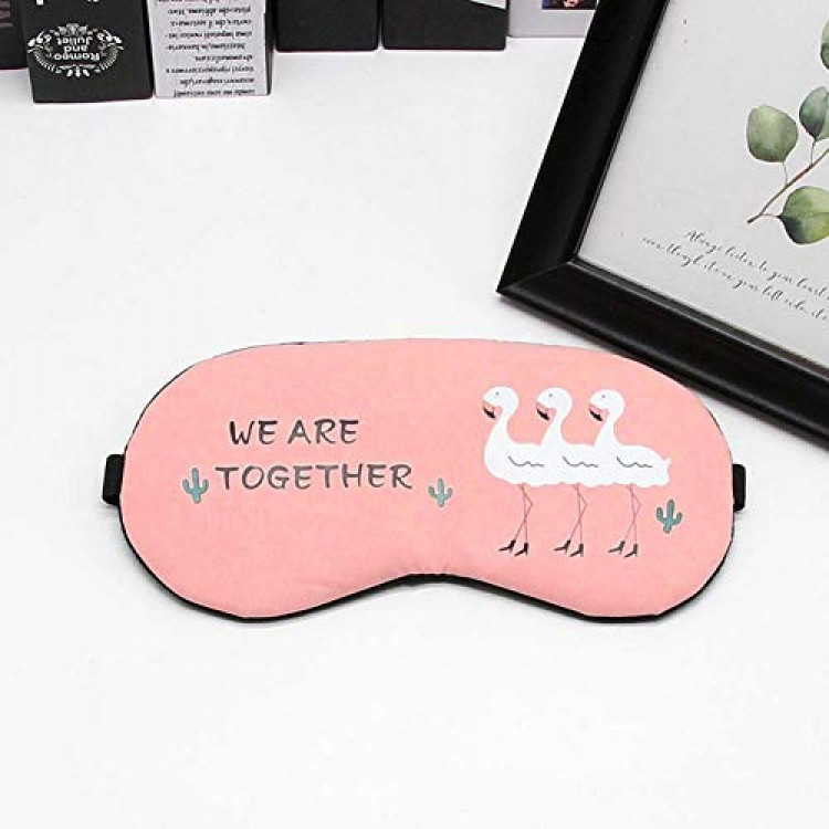 Маска для сна с охлаждающим эффектом гелевой вставкой Счастливы вместе Винница - изображение 1