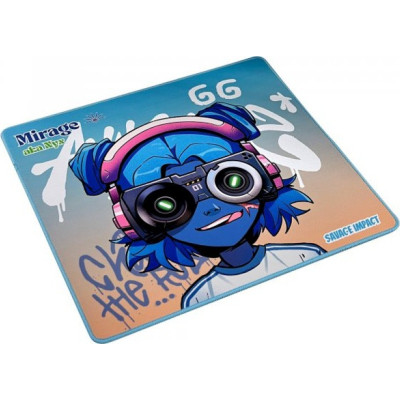 Килимок для мишки A4Tech BP-45W Nyx Mirage (4711421002455) Вінниця - фото 3