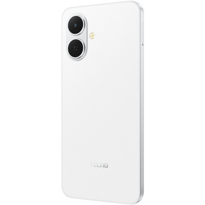 Мобильный телефон Tecno Spark Go 2 3/64GB Veil White (4894947088827) Винница - изображение 8