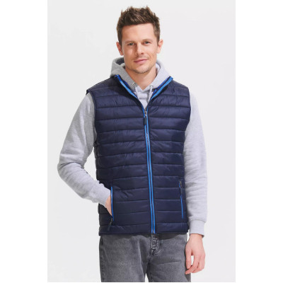 Жилет Sol's Wave men темно-синій XL (01436318XL) Винница - изображение 2