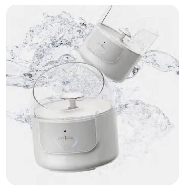 Поїлка CATLINK AI Water Fountain - Pure 1 (6972884750149) Київ - фото 2