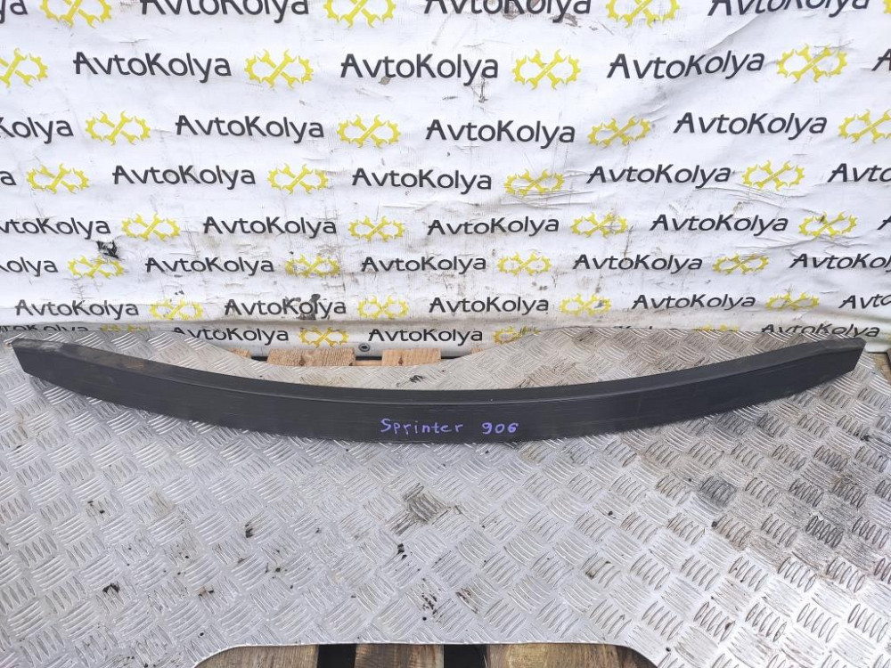 Ресора Mercedes Sprinter W906 2006-2017 Ковель - изображение 8