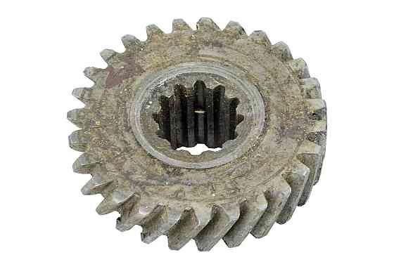 Шестерня валу 3-ї передачі КПП 4-ст. старий. обр. УАЗ проміжного Мукачево