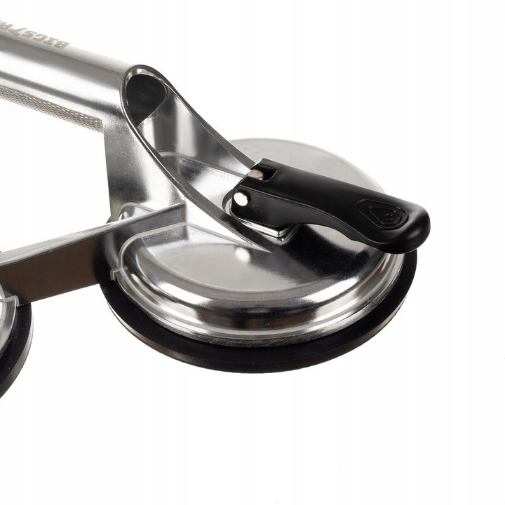 Тройная Присоска вакуумная алюминиевая до 150 кг Bigstren (22361) Нововолынск - изображение 5