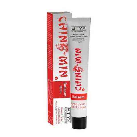 Гель для масажу Styx "CHIN MIN" 50 мл Дніпро