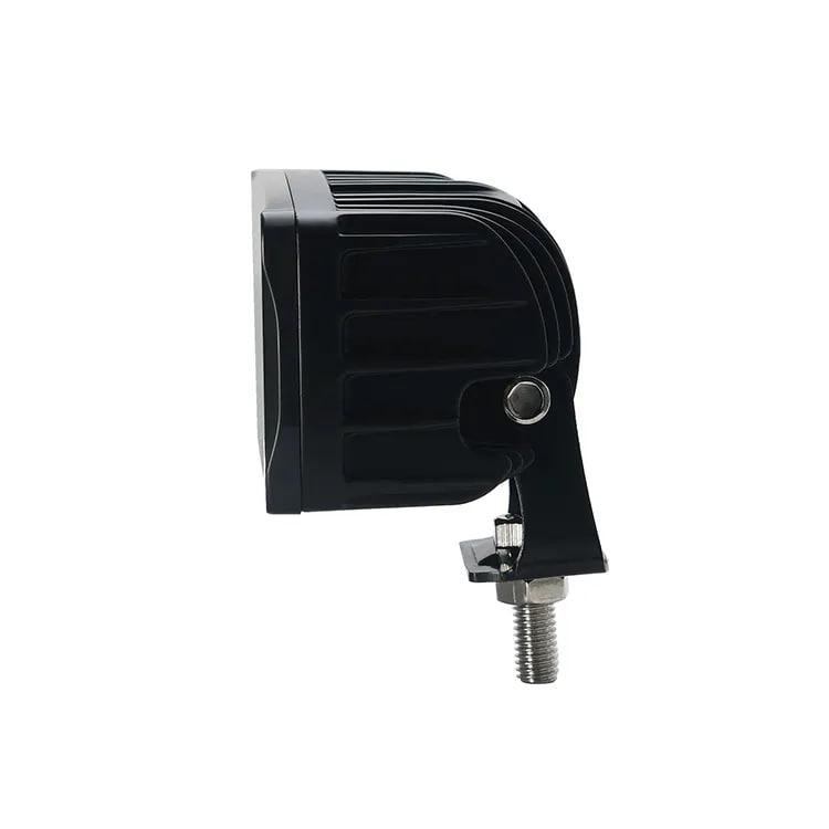 Светодиодная фара StarLight HP-GZD-W-14 ближний свет + DRL 12/24V Харьков - изображение 2