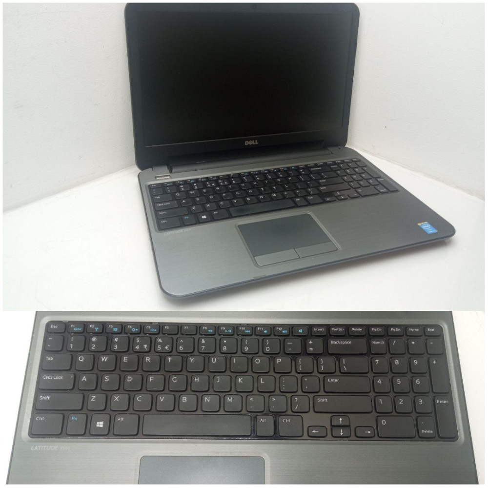Ноутбук Dell Latitude 3540 15,6" i5-4200/4Гб/0/АКБ+ (Б клас) Луцьк - фото 1