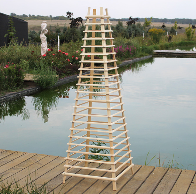 Опора для плетущихся 