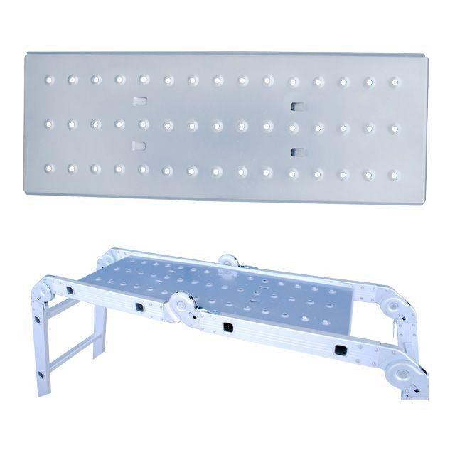 Робоча платформа до драбини LT-0029 INTERTOOL LT-6029 Київ - фото 1