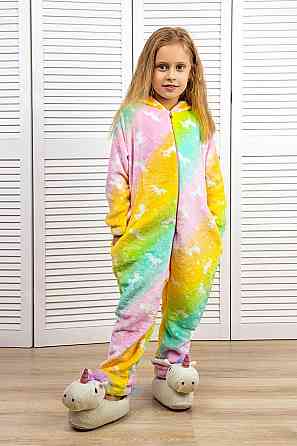 Кигуруми Единорог детский и подростковый, мелкие единорожки топ Киев