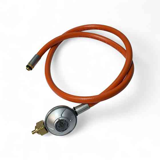 Шланг с редуктором для подключения газового баллона к портативным грилям Weber/Napoleon GRILLI 777616 Код: 013377 Ровно