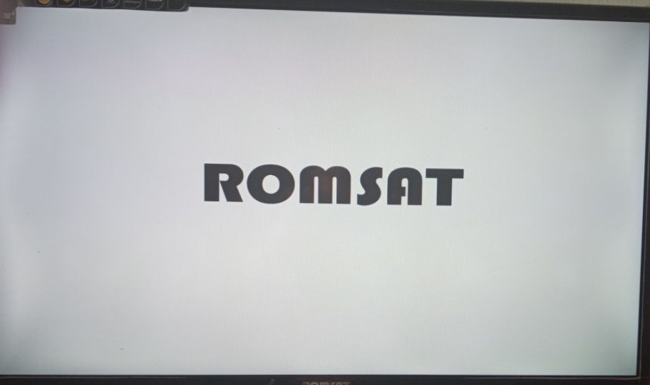 Телевізор Плазмовий: ROMSAT 32 дюйми. Київ - фото 3