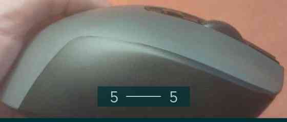 Миша: Logitech G603. Київ