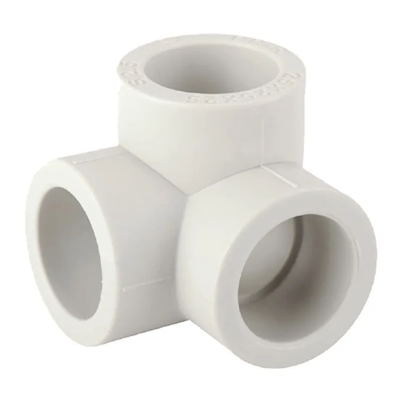 Кут з трьома виходами 20 PPR Koer K0029.PRO (KP0036) Київ - фото 1