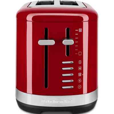 Тостер KitchenAid 5KMT2109EER червоний (5KMT2109EER) Вінниця