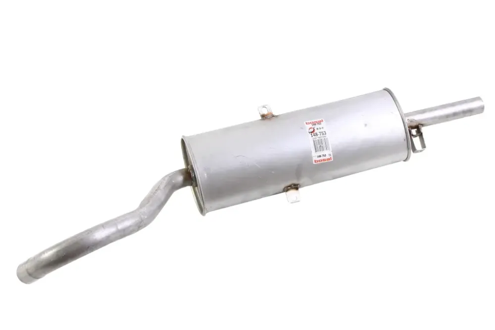 Глушитель 2106 Bosal нерж. Винница - изображение 1