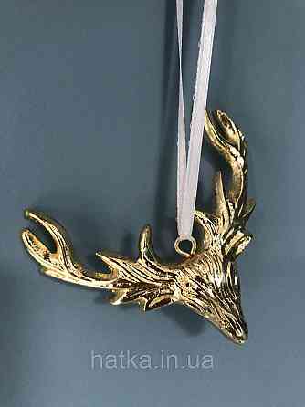 Новогодняя игрушка на елку 