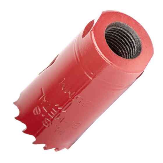 Свердло корончате біметалеве, 25 мм INTERTOOL SD-5625 Київ