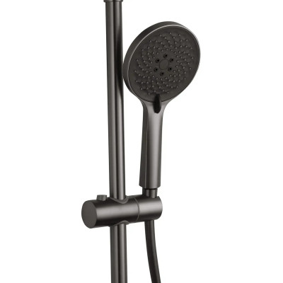 Душевой гарнитур Kroner Graz-GRP063 + змішувач Graz-GRP010 (CVS30162) Винница - изображение 12