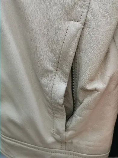 Куртка чоловіча шкіряна, р.46/48 Харьков - изображение 10